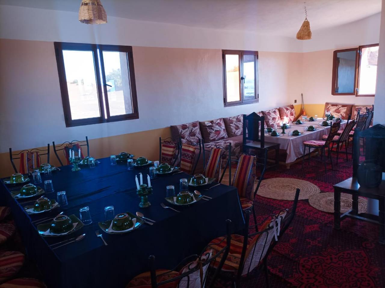Nomads Life Style Hotel M'Hamid Exterior photo