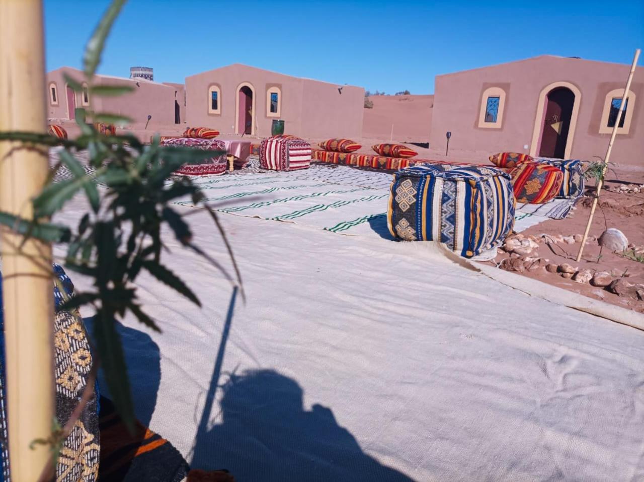 Nomads Life Style Hotel M'Hamid Exterior photo