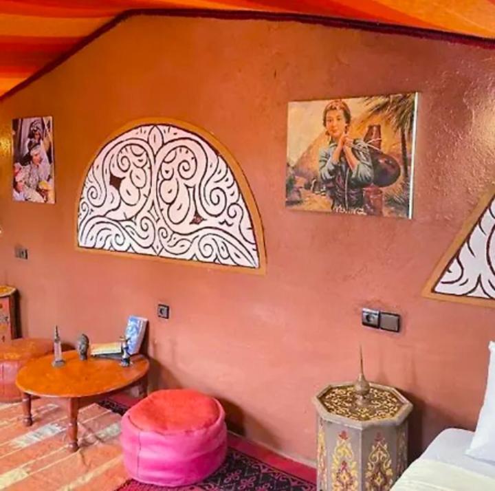 Nomads Life Style Hotel M'Hamid Exterior photo