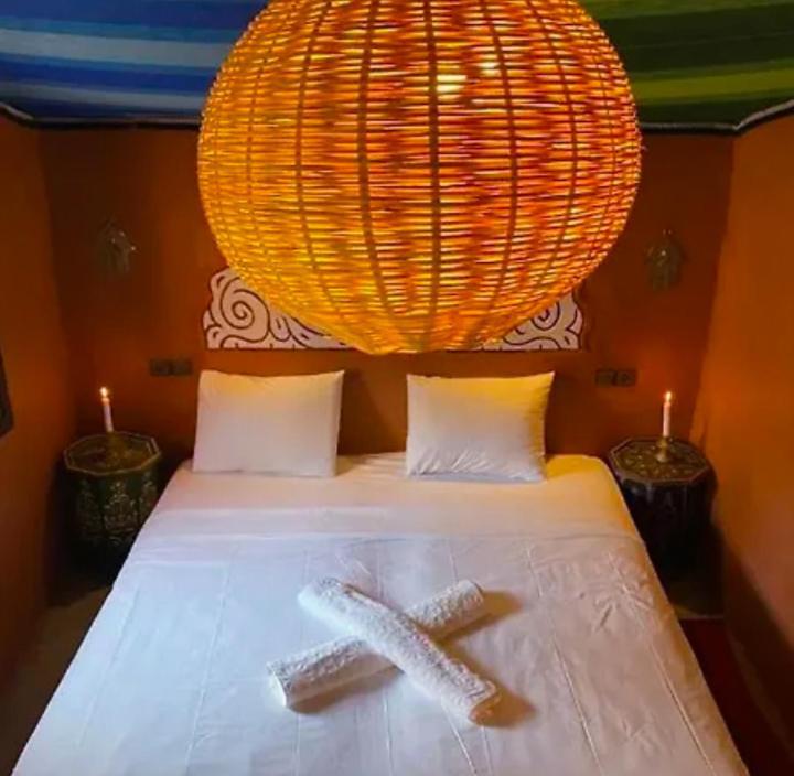 Nomads Life Style Hotel M'Hamid Exterior photo