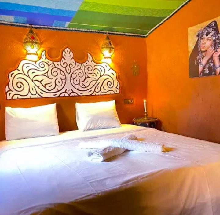 Nomads Life Style Hotel M'Hamid Exterior photo