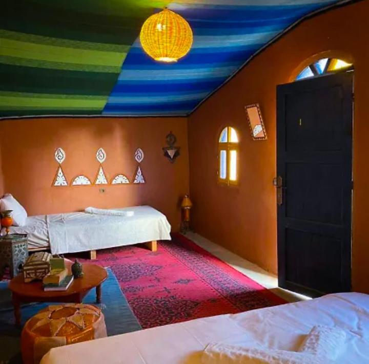 Nomads Life Style Hotel M'Hamid Exterior photo