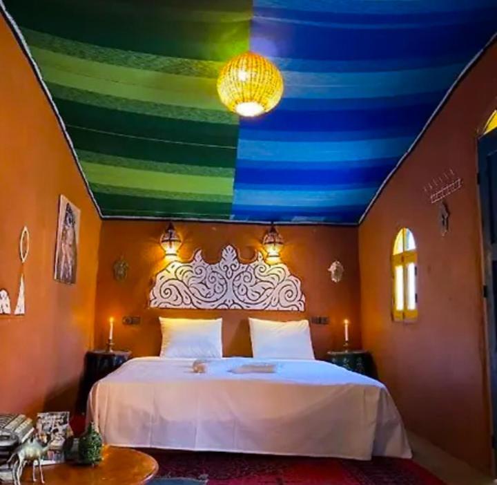 Nomads Life Style Hotel M'Hamid Exterior photo