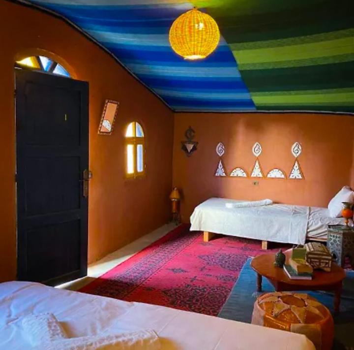 Nomads Life Style Hotel M'Hamid Exterior photo